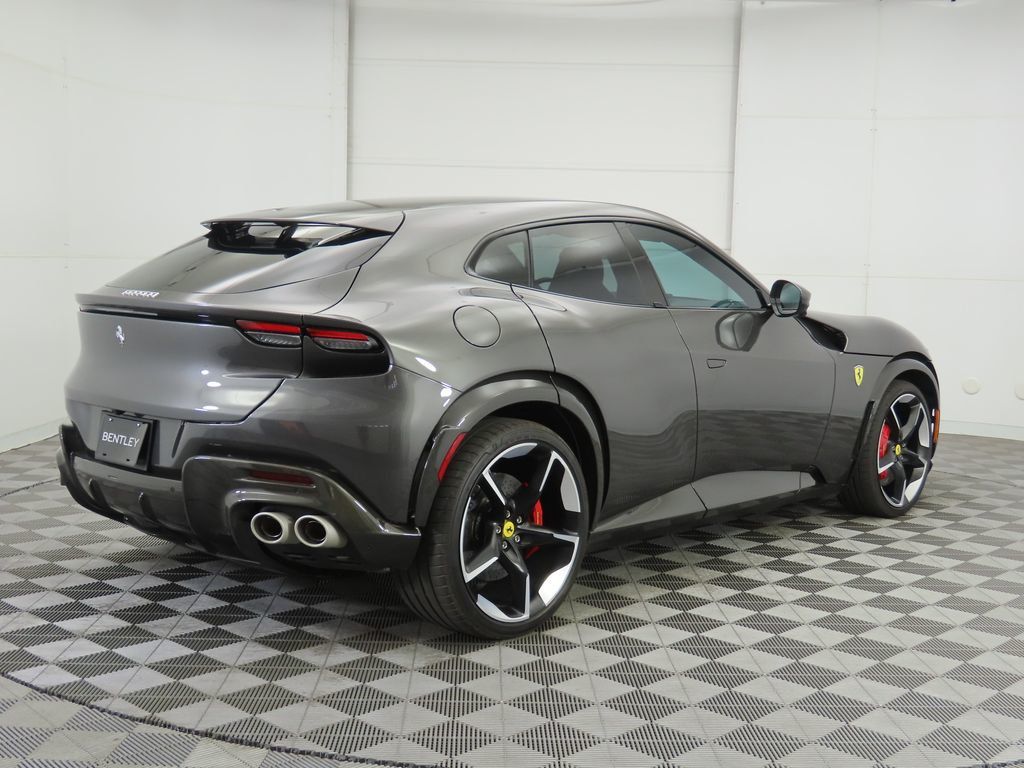 2023 Ferrari Purosangue Base photo 5
