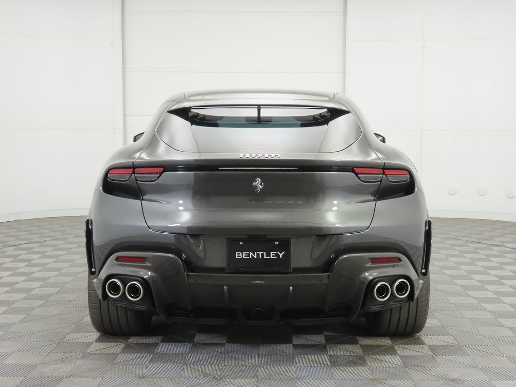 2023 Ferrari Purosangue Base photo 6