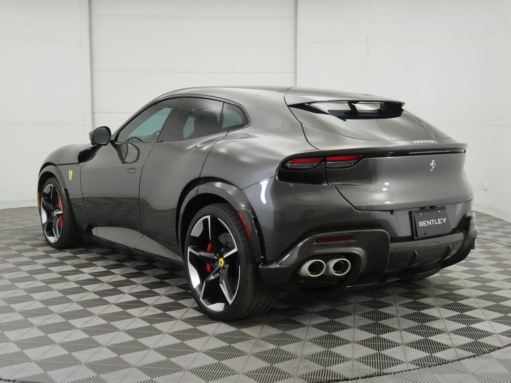 2023 Ferrari Purosangue Base photo 7