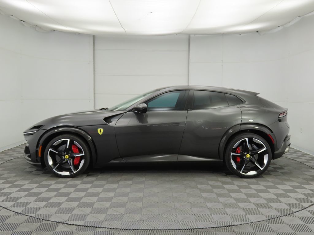 2023 Ferrari Purosangue Base photo 8