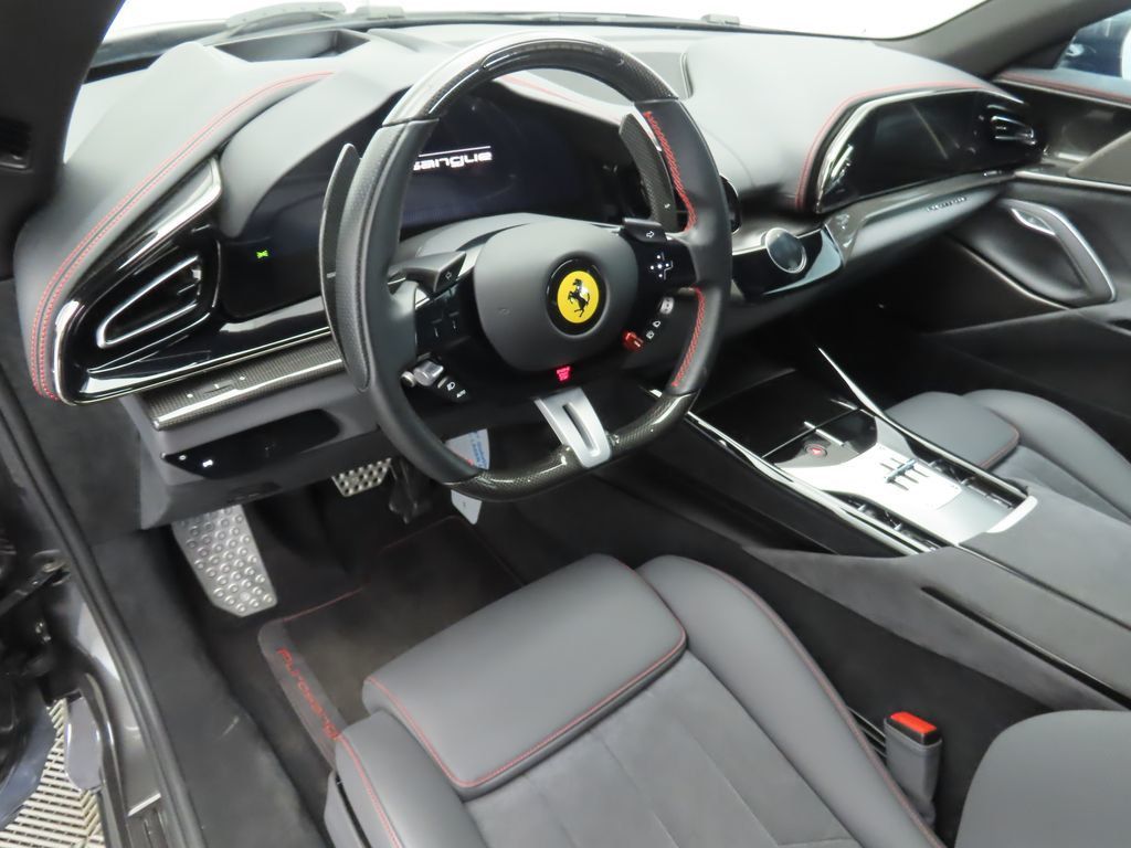 2023 Ferrari Purosangue Base photo 9