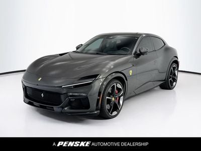 2023 Ferrari Purosangue - ZSG06VTA1P0298991