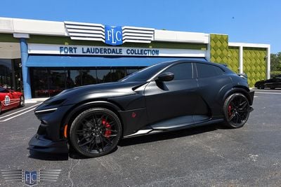 2023 Ferrari Purosangue