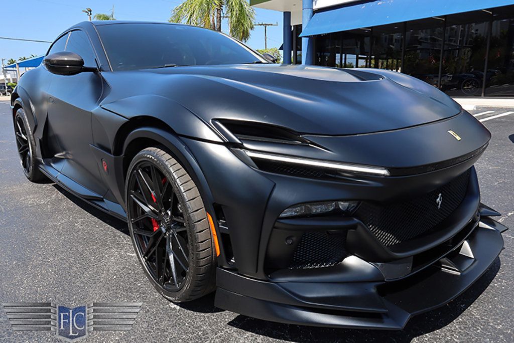 2023 Ferrari Purosangue Venuum - 23024500 - 13
