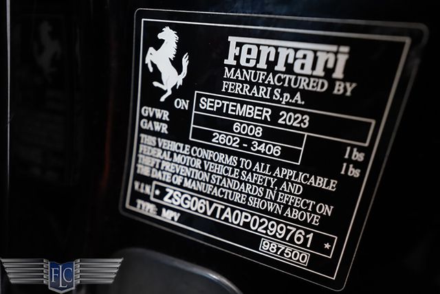 2023 Ferrari Purosangue Venuum - 23024500 - 33