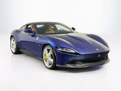 2023 Ferrari Roma - ZFF98RNA0P0290788