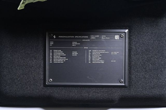2023 Ferrari Roma Coupe - 23025689 - 24