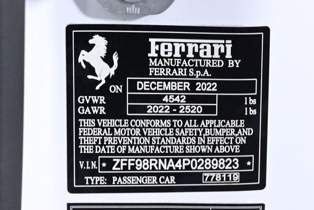 2023 Ferrari Roma Coupe - 23025689 - 27
