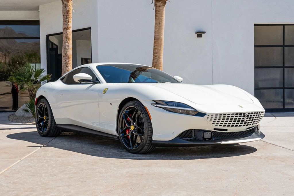 2023 Ferrari Roma Coupe - 22994380 - 0