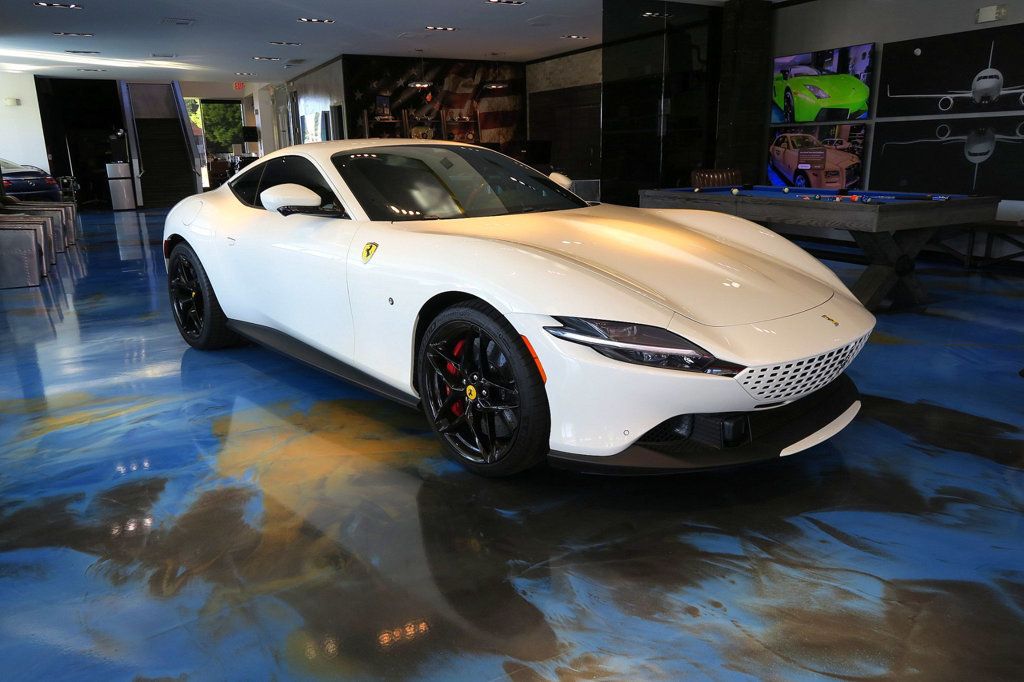 2023 Ferrari Roma Coupe - 22994380 - 10