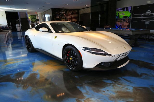 2023 Ferrari Roma Coupe - 22994380 - 10