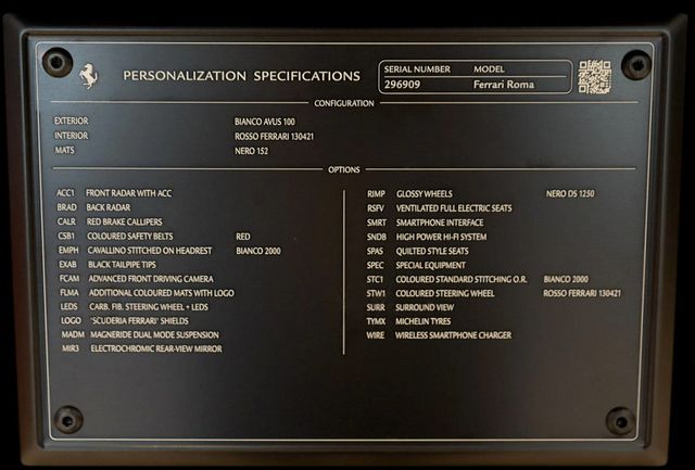 2023 Ferrari Roma Coupe - 22994380 - 4