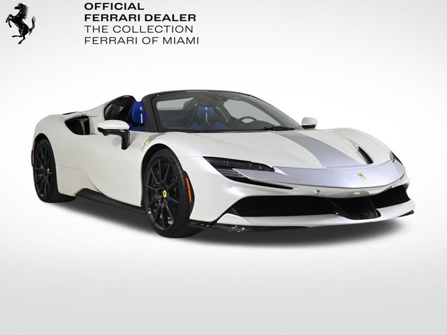 2023 Ferrari SF90 Spider Convertible - 22980914 - 0