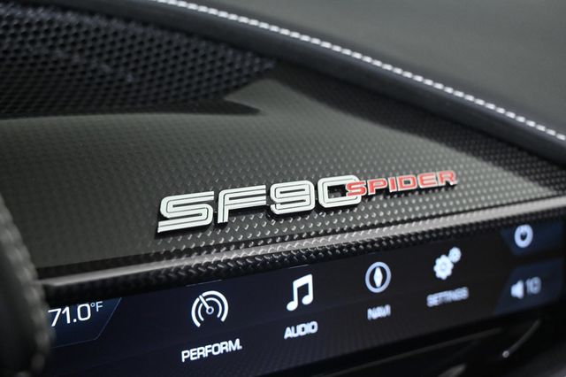 2023 Ferrari SF90 Spider Convertible - 22980914 - 21
