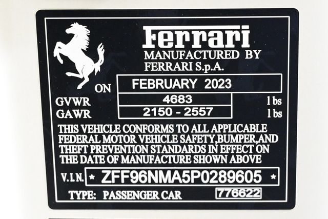 2023 Ferrari SF90 Spider Convertible - 22980914 - 33