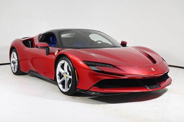 2023 Ferrari SF90 Spider Convertible - 22854600 - 10