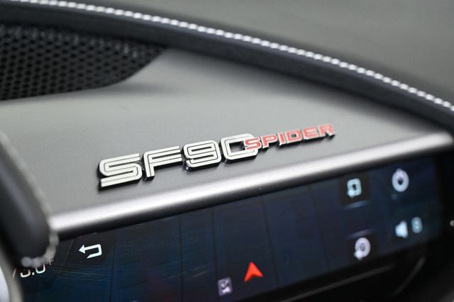 2023 Ferrari SF90 Spider Convertible - 22854600 - 21