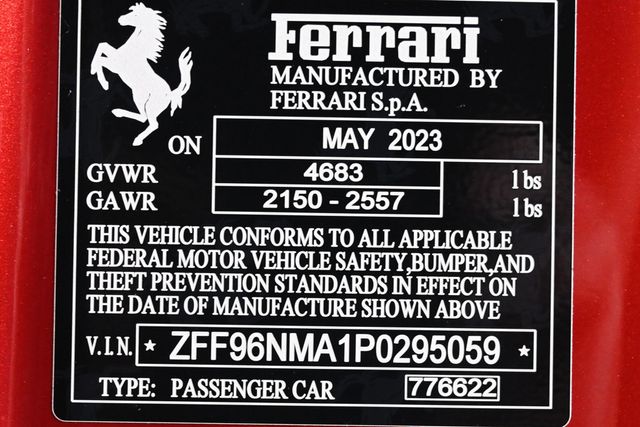 2023 Ferrari SF90 Spider Convertible - 22854600 - 37