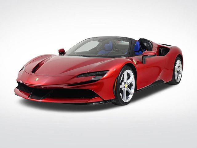 2023 Ferrari SF90 Spider Convertible - 22854600 - 5