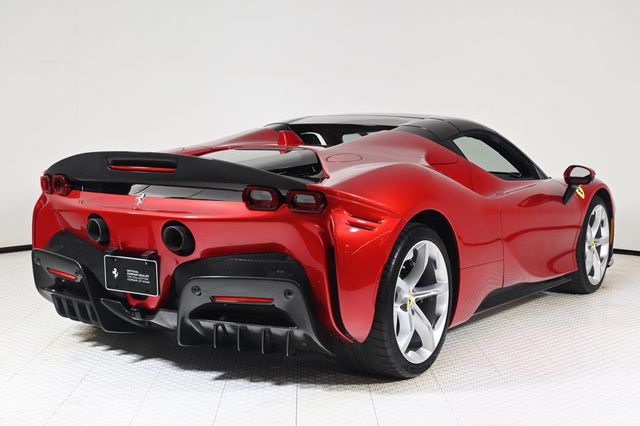 2023 Ferrari SF90 Spider Convertible - 22854600 - 8