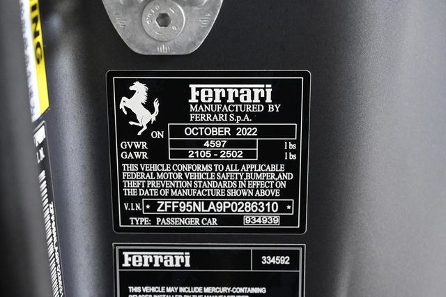 2023 Ferrari SF90 Stradale Base - 22943319 - 31
