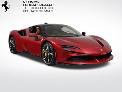 2023 Ferrari SF90 Stradale - ZFF95NLA2P0293163