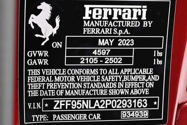 2023 Ferrari SF90 Stradale Base - 22978969 - 26