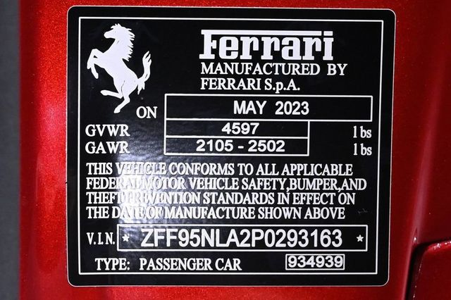 2023 Ferrari SF90 Stradale Coupe - 23026380 - 29