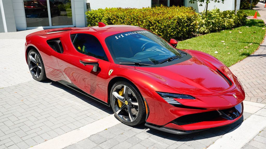 2023 Ferrari SF90 Stradale Coupe - 22820509 - 32
