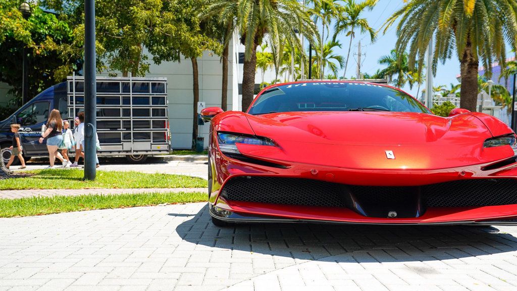 2023 Ferrari SF90 Stradale photo 4