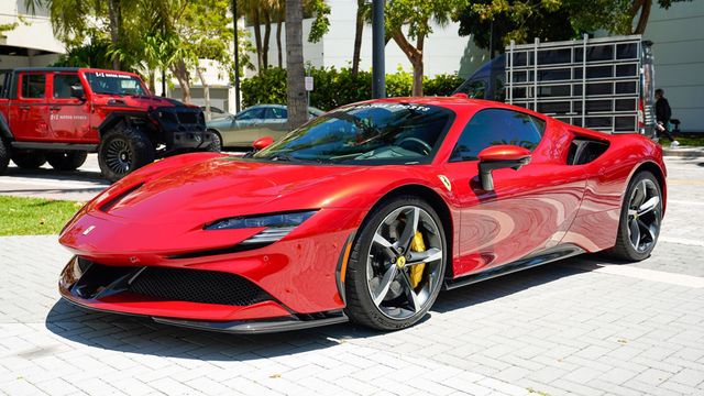 2023 Ferrari SF90 Stradale Coupe - 22820509 - 7