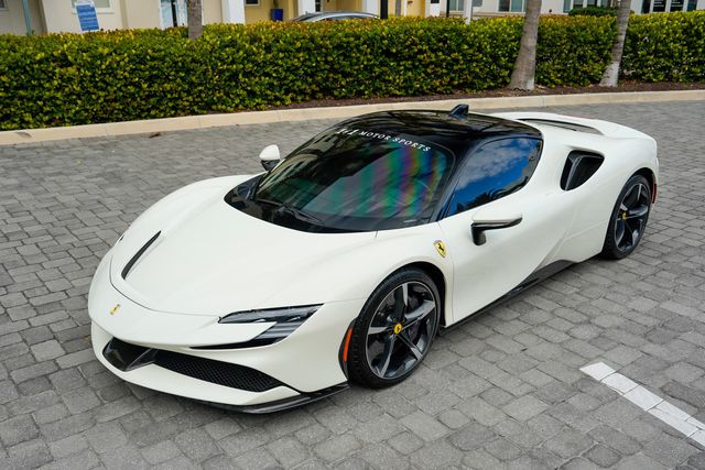 2023 Ferrari SF90 Stradale Coupe - 22977808 - 10