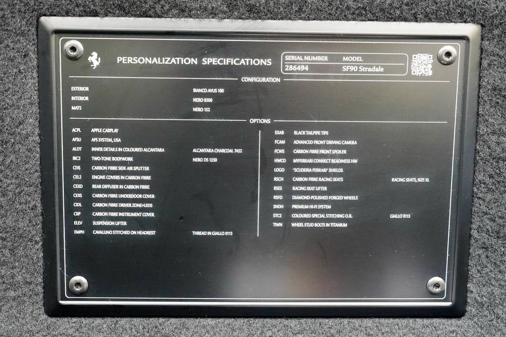 2023 Ferrari SF90 Stradale Coupe - 22977808 - 88