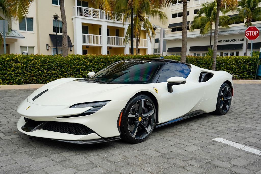 2023 Ferrari SF90 Stradale Coupe - 22977808 - 8
