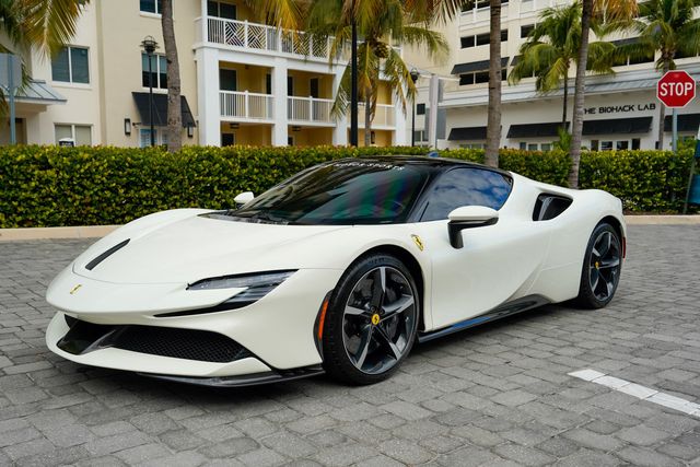 2023 Ferrari SF90 Stradale Coupe - 22977808 - 8