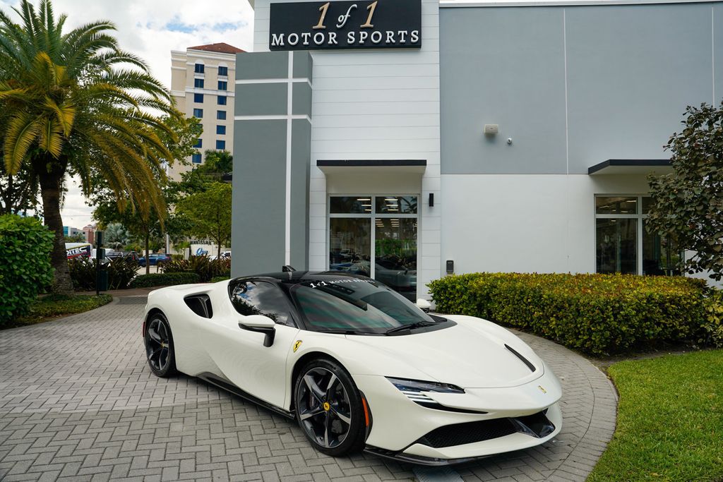 2023 Ferrari SF90 Stradale Coupe - 22977808 - 89