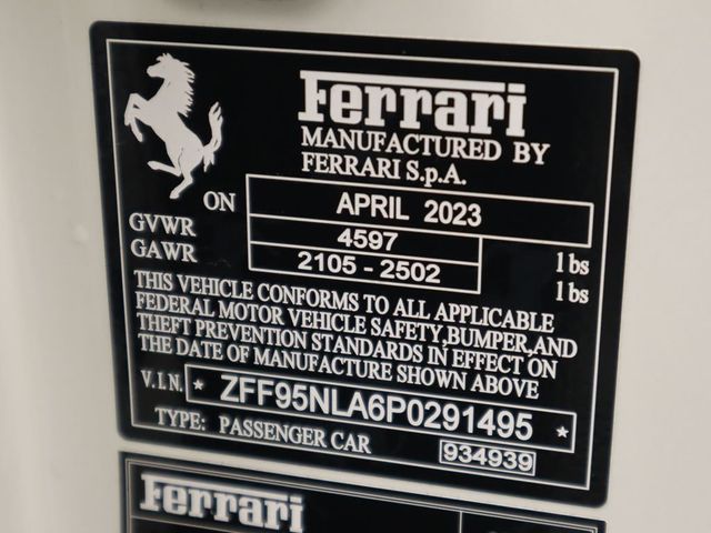 2023 Ferrari SF90 Stradale Coupe - 22865935 - 31