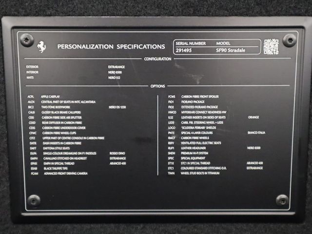 2023 Ferrari SF90 Stradale Coupe - 22865935 - 8