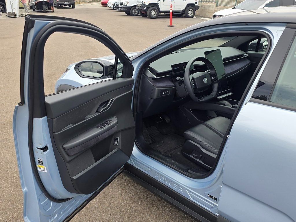 2023 Fisker Ocean Extreme AWD - 22922550 - 45