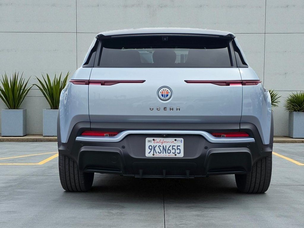 2023 Fisker Ocean Extreme AWD - 22922550 - 5