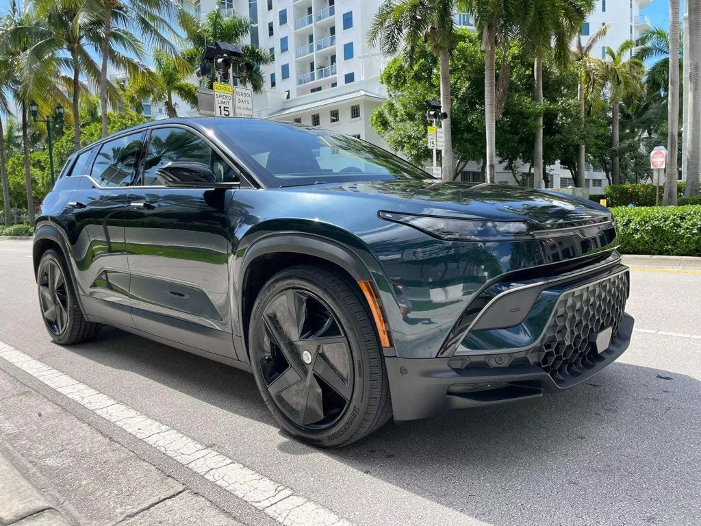 2023 Fisker Ocean Extreme AWD - 22499711 - 1