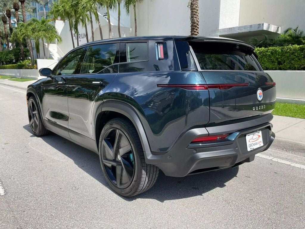 2023 Fisker Ocean Extreme AWD - 22499711 - 4