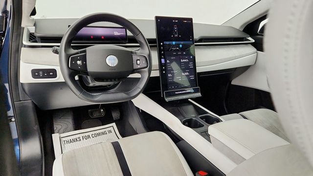 2023 Fisker Ocean Extreme AWD with 22' F5 B Airglider Gloss Black Wheels - 22941440 - 12