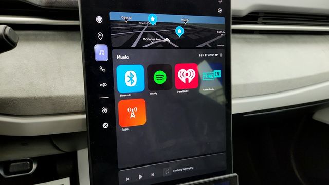 2023 Fisker Ocean Extreme AWD with 22' F5 B Airglider Gloss Black Wheels - 22941440 - 15