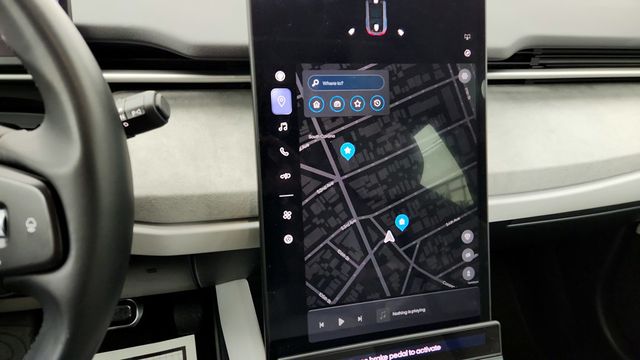 2023 Fisker Ocean Extreme AWD with 22' F5 B Airglider Gloss Black Wheels - 22941440 - 16