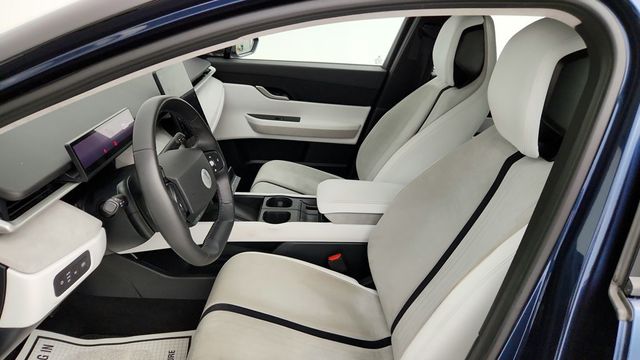 2023 Fisker Ocean Extreme AWD with 22' F5 B Airglider Gloss Black Wheels - 22941440 - 18