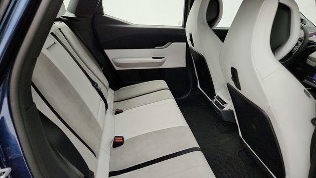 2023 Fisker Ocean Extreme AWD with 22' F5 B Airglider Gloss Black Wheels - 22941440 - 21