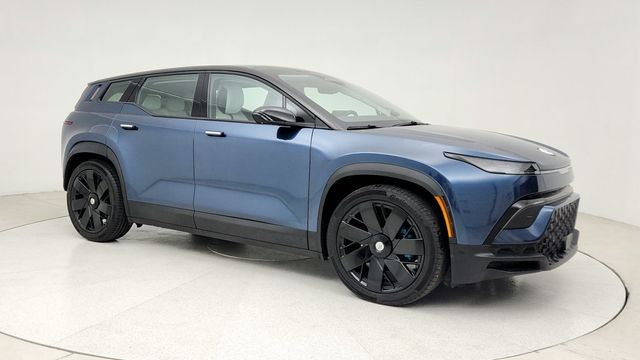 2023 Fisker Ocean Extreme AWD with 22' F5 B Airglider Gloss Black Wheels - 22941440 - 2