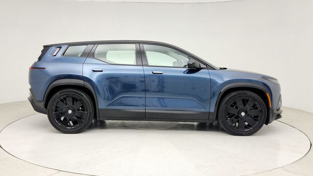 2023 Fisker Ocean Extreme AWD with 22' F5 B Airglider Gloss Black Wheels - 22941440 - 3