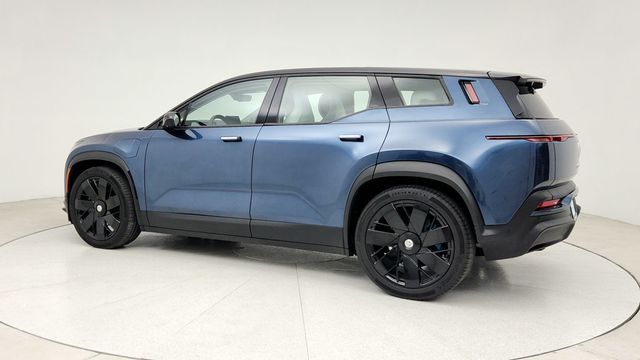 2023 Fisker Ocean Extreme AWD with 22' F5 B Airglider Gloss Black Wheels - 22941440 - 6